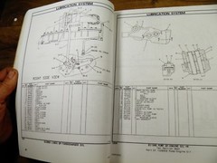 CAT Caterpillar 815F partsbook 1GN