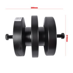 Bottom Roller fits Bobcat T190 T300 T630 T550 T650 T770 T750 T630 Terex 6693239