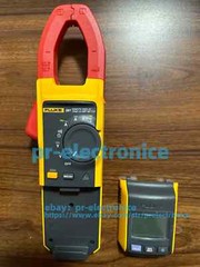 Fluke 381 Remote Display True RMS AC/DC Clamp Meter with iFlex#pr