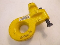 Columbus Mckinnon Lifting Shackle 12-1/2Ton Left Handed For Shipping Container