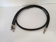 BANNER ENGINEERING BF23P FIBEROPTIC SENSOR BIFURCATED GLASS FIBER (17233) NIB