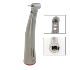 Dental Electric Handpiece 1:5 Fiber Optic Contra Angle MINI Head KaVo LUX M25L