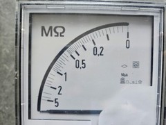 IME ANTN1141 AL96MI Insulation Network Monitor