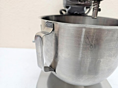 Hobart N50 5 Quart / 5 Qt. Commercial Mixer, Model N-50