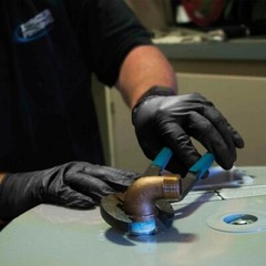 Black Nitrile Disposable Gloves,4 Mil, Powder Free, Latex Free-1000 gloves/case