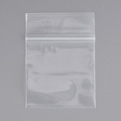 500/PCS 2″x2″ Clear Reclosable Seal Bag Plastic Poly Zip Lock Bags Jewelry 2Mil