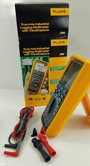 Fluke 289 True-rms Industrial Logging Multimeter with Brand New, Factory Sealed