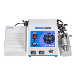 SHIYANG N7 MicroMotor Polishing Machine+35000 RPM Handpiece+ 2*Low Handpieces US