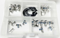 Dental Titanium Alloy Ring Matrix System Clamp One Million Times Fits Garrison