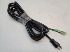 KING KORD 14″ WEATHER RESIST. 3-PRONG POWER CABLE SJTOOW 12 AWG 300V E67474 R4TB