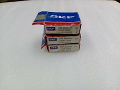 6205 ZJEM SKF Explorer Bulgaria Single Row Deep Groove Ball Bearing 6205ZJEM 3PC