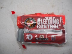 NAR Public Access Bleeding Control Kit Item # 85-2274 Expires 05/2028 Free Ship