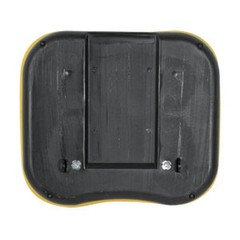 5000SCKIT Yellow Seat Cushion Kit for RE62227 Seat Fits John Deere Models