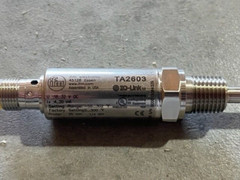 IFM TA2603 Temperature Transmitter -58 to 302°F – 18-32VDC – Output 4-20mA New