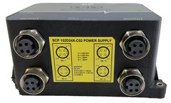 NEW SOLA SCP102D24X-C02 POWER SUPPLY 50/60/400HZ SCP102D24XC02