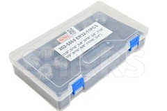 ER 32 COLLET SET 1/8 – 3/4″ MILLING LATHE DIN 6499/B .0003″ WITH Certificate #[