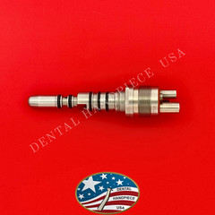 KaVo MULTIflex LUX 1390 Fiber Optic 5-Hole Dental Handpiece Coupler