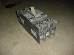 TFJ236200WL 200 Amp 600V 3 Pole GE Circuit Breaker