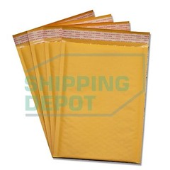 Pick Quantity! 1-1200 #1 7.25″ x 12″ Kraft Bubble Mailers Self Sealing Envelopes