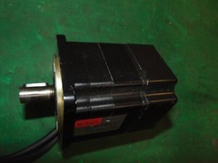 Sanyo Denki AC ServoMotor BL Super P5 200W 200Volt AC 3,000 RPM IP55 Servo Motor