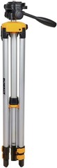 DEWALT Laser Tripod 1/4-20 Thread, Non-Skid Feet, Foldable Legs, Pouch – Pro