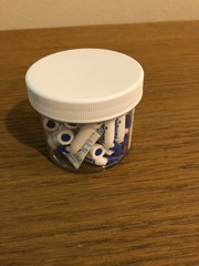 Centrix Tempit Dental Temporary Filling & Sealing Material 30x prefilled tips