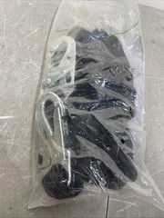 Safewaze FS88580 V-LINE Low Profile Energy Absorbing Lanyard w/ Snap Hooks 6ft