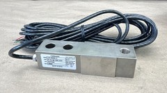 Fairbanks Scale LCF-R3030-17 Load Cell 63593 / 65023A5K-5295 5K Lbs @ 3.006mV/V