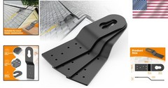 High-Strength Aluminum Roof Anchors – Easy to Install Fall Protection Clips
