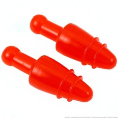 Radians Uncorded Earplugs Jelli Snug Plugs Ear Plugs with Case – 5 Pairs