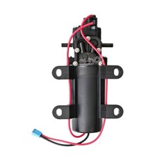 2PCS DC12V Water Pump 60PSI Self Priming Sprayer Diaphragm Pump Automatic Switch