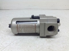 SMC NAL4000-N06-3 Pneumatic Lubricator Assembly NAL4000N063