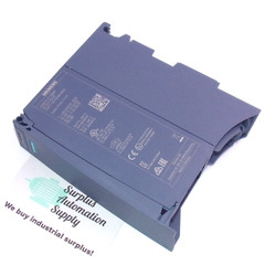 Siemens SIMATIC 24VDC ET 200MP IM155-5 PN HF Interface Module 6ES7155-5AA00-0AC0