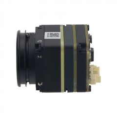 Thermal Imager for FPV Drones with CVBS Interface Longwave IR 12um Micro Camera
