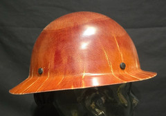 MSA Skullgard LT/HT Type 1 Class G Protective Glaregard Hat