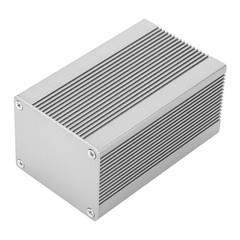 Aluminum Alloy Electronic Project Enclosure Case PCB Junction Box 40x50x80mm