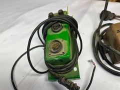 John Deere Computer Trak 100 Planter Monitor, Power Module, Mounting Brack 4,6,8