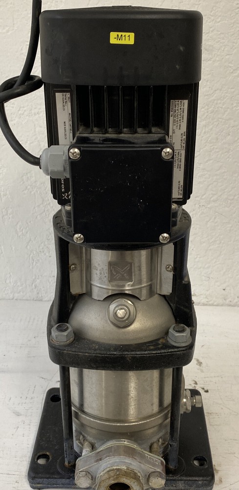 GRUNDFOS CR13 6 A CA I E HQQE A96516724P3 Schneider Electric LFP2-1 PUMP