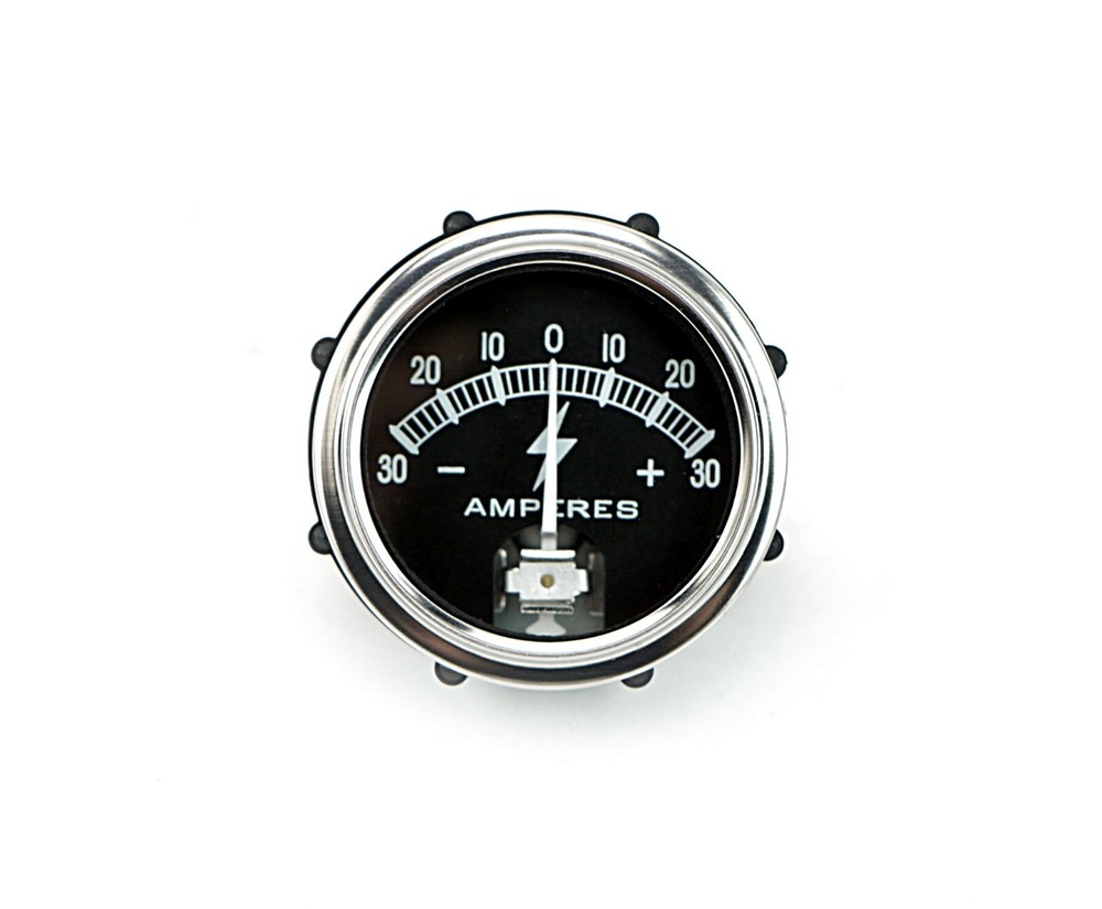 +/-30 AMP 2-inch Ammeter Gauge