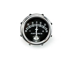 +/-30 AMP 2-inch Ammeter Gauge