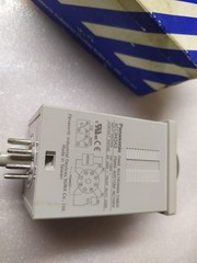 PANASONIC PM4S On Delay Multirange Timer ANALOG PM4S-A2C10M-AC120V 100-120V AC