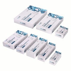 4000 Sterilization Pouches- 3.5 ” x 5.25 ” Dental Medical Self Seal Pouch Bags