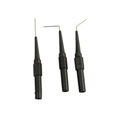 22pcs Automotive Back Probe kit Multimeter Test Leads Alligator Clips Wire Tool