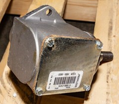 19330 – 90°-1:1, CW Input/CCW Ouput Gearbox(Peerless Gear OEM Gearbox H 1000-1 )