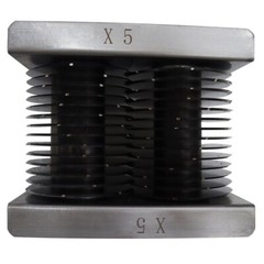 5mm Blade for 110V QX/QA/QSJ-T Commercial Meat Cutting Machine Slicer Just Blade