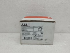 ABB Energy Meter 2CMA100183R1000 B24 352-100 3-Phase DIN-Rail (Italy)