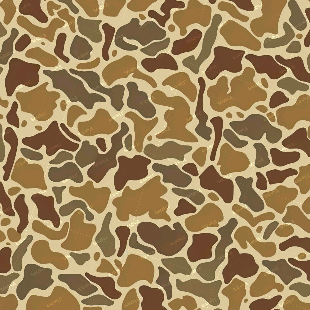 Tactical Camouflage 340 – 18″x46″ Hydrographic Film Hydro Dipping