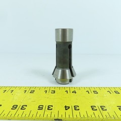 Southwick & Meister TF25-OG 0.1875″ Overgrip Steel Collet 3″ OAL