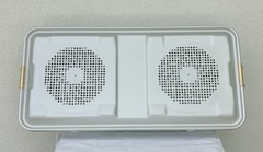 Aesculap SterilContainer S2 JS440 Storage Case & JS489 Full Size Lid