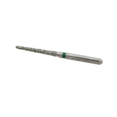 Dental Diamond Bur 850/012C Coarse FG Burs Round End Taper High Speed Burr 10/PK